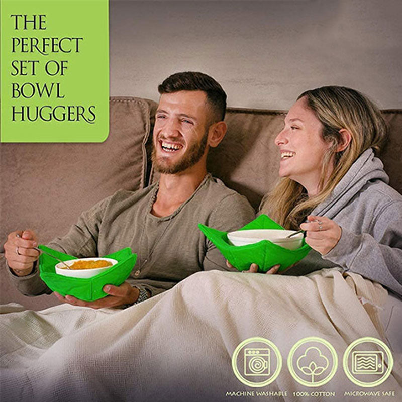 Microwave Bowl Cozy