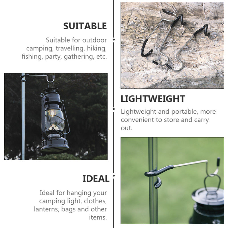 Camping Lantern Hook Hanger