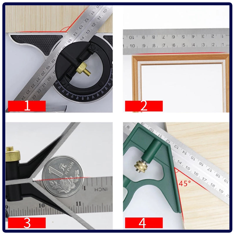 Mobile Combination Square