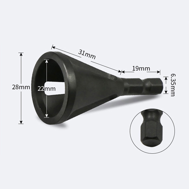 Stainless Steel Remove Burr Tools