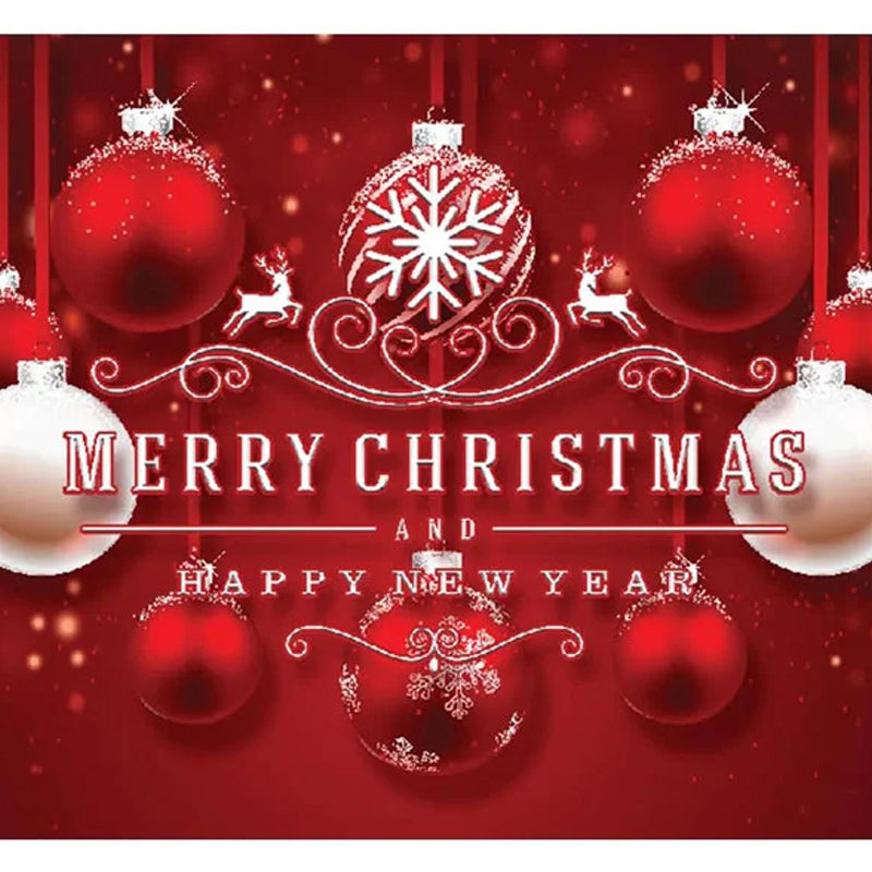 🎁Christmas car door decoration