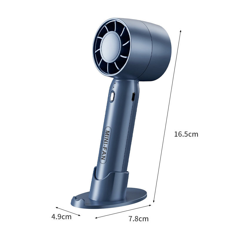 USB Rechargeable Handheld Fan