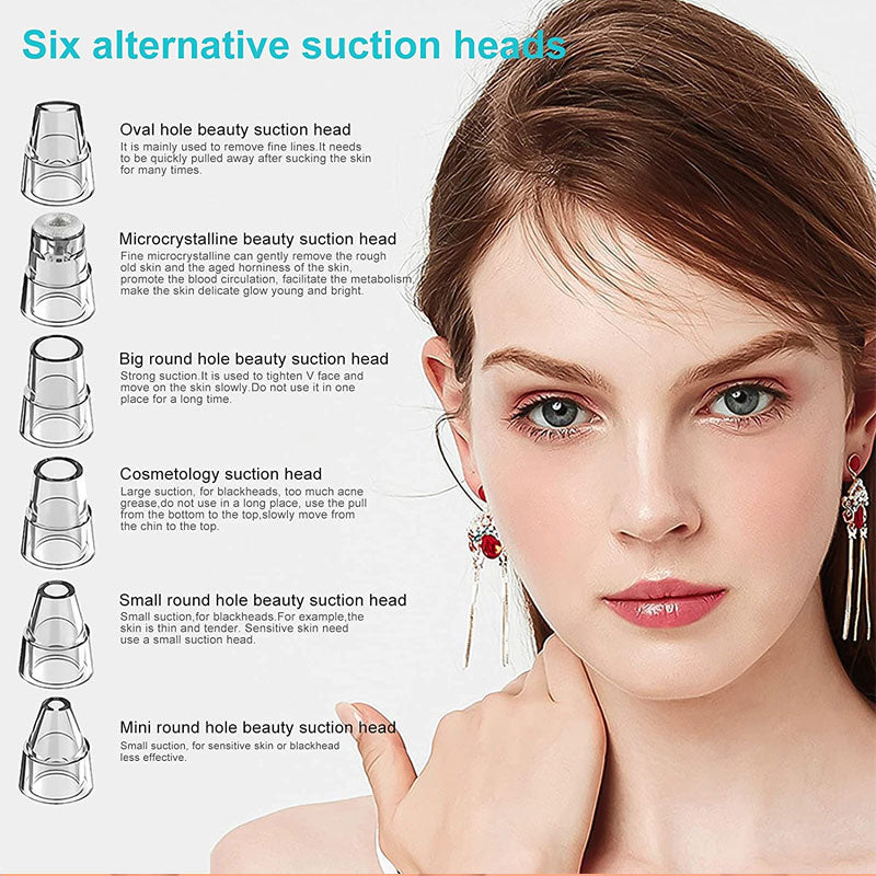 Blackhead Remover Vacuum