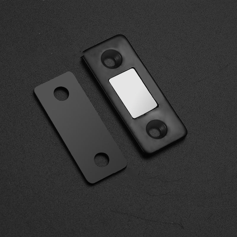 Magnetic Ultra-thin Cabinet Door Stopper（2 Pcs)