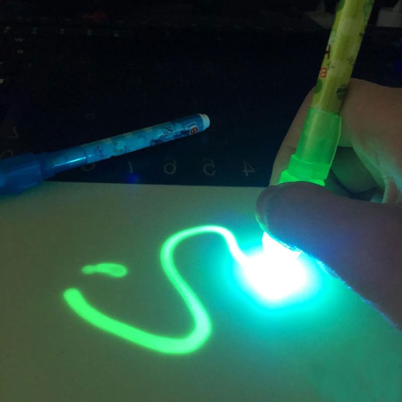Magic LED Light Drawing Pad