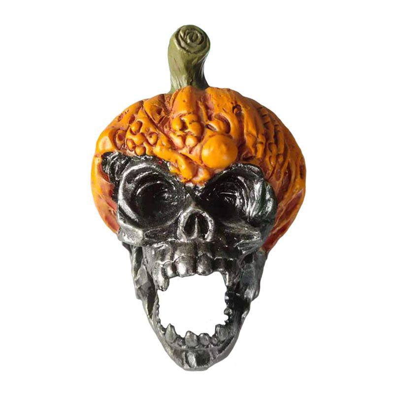 Evil Pumpkin Skulls