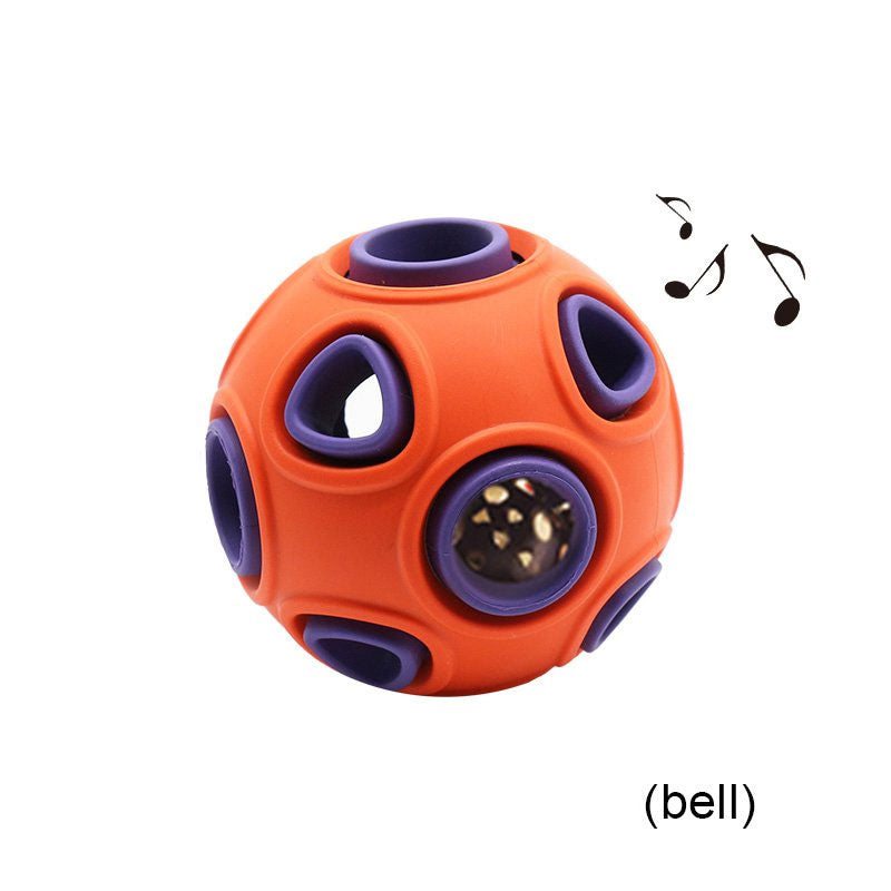 Pet Dog Interactive Ball