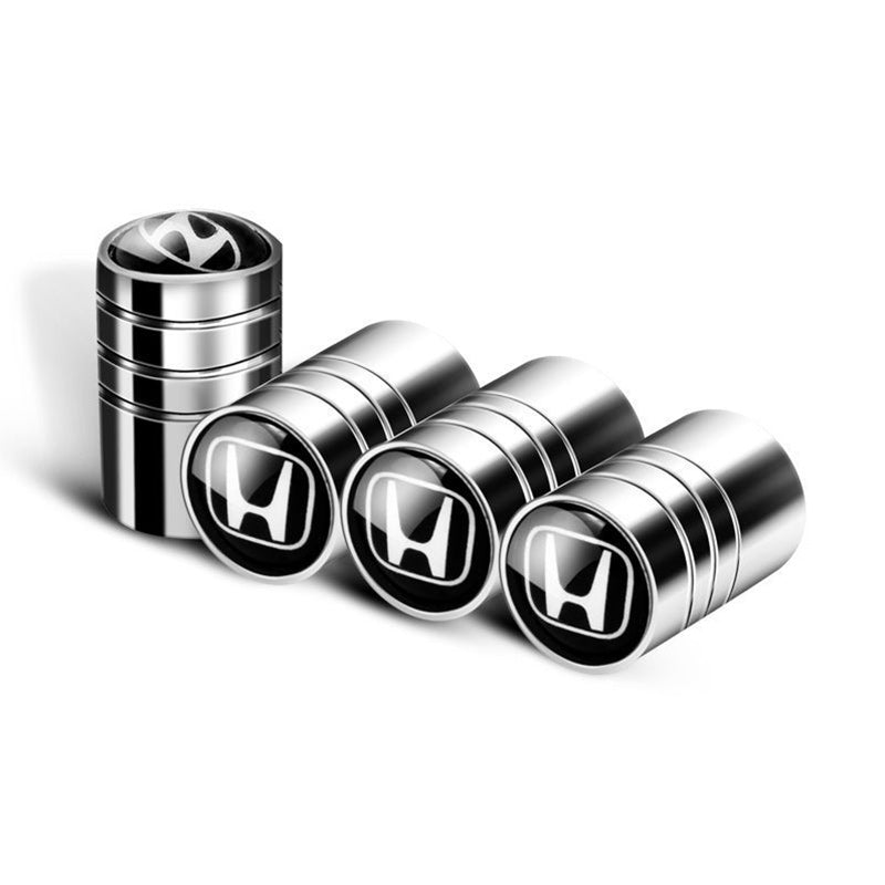 5 Pcs Automobile Tire Valve Cap