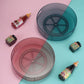 Plastic Turntable Storage Tray Kitchen