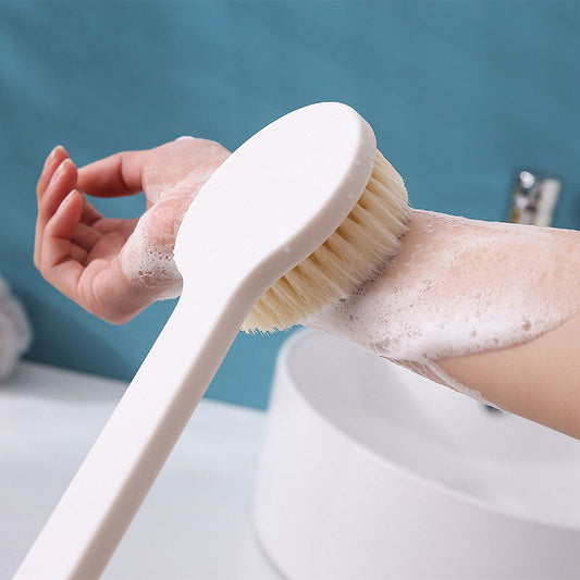Long Handle Scrubber Skin Massage Brush