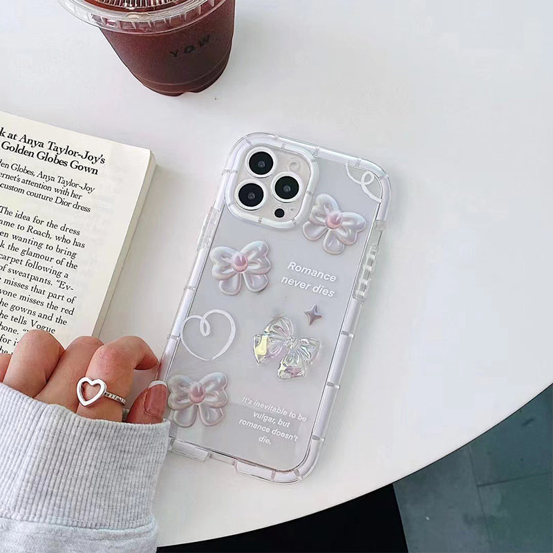 Streamer Bow All-inclusive Mobile Phone