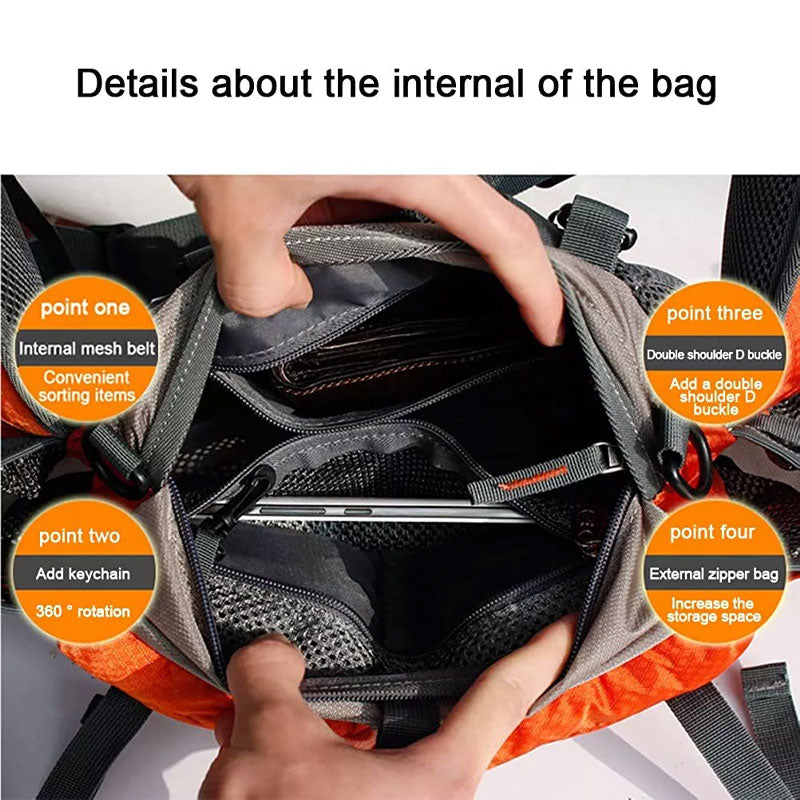 Outdoor Sports Waist Bag