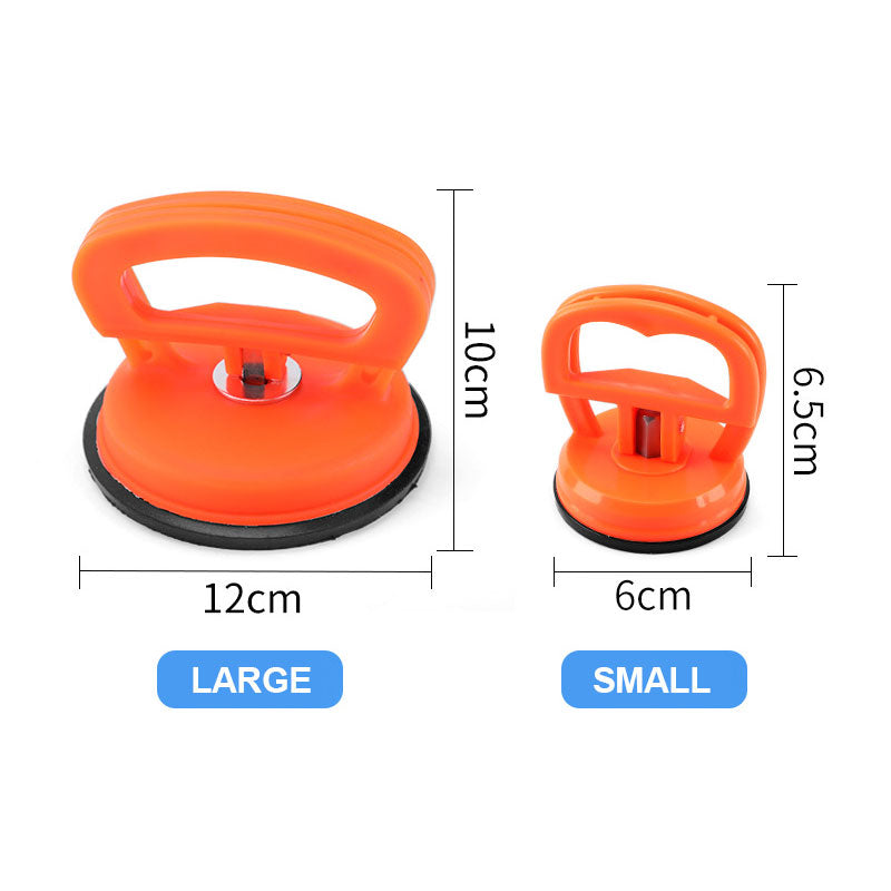 Auto Hole Repair Suction Cup Single Jaw Large Pull Glass Suction Cup