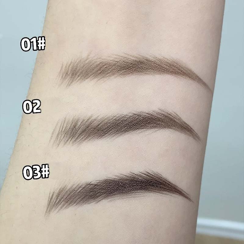 Long Lasting Water Eyebrow Pencil