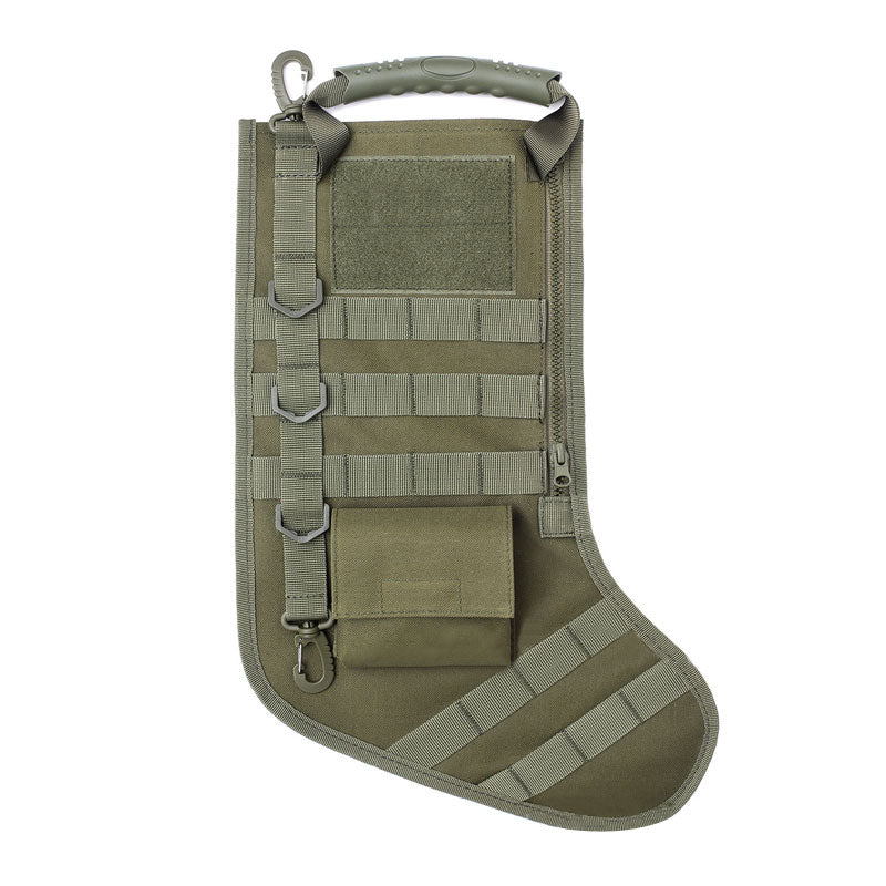 Tactical Christmas Stocking
