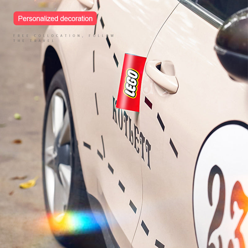Creative Car Stickers