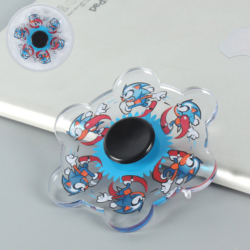 Dynamic Fidget Spinner