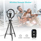 MOBILE PHONE LIVE TRIPOD SET