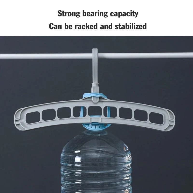 THE ORIGINAL MULTIFUNCTIONAL HANGERS