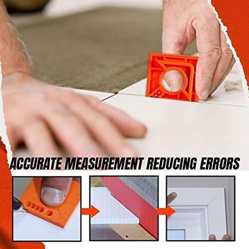 Portable Measuring Ruler