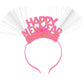 2022 LED Light Up Glasses & Crowns Headband
