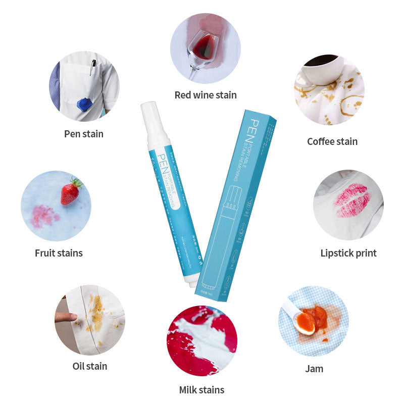 Instant Stain Remover Pens for Clothes