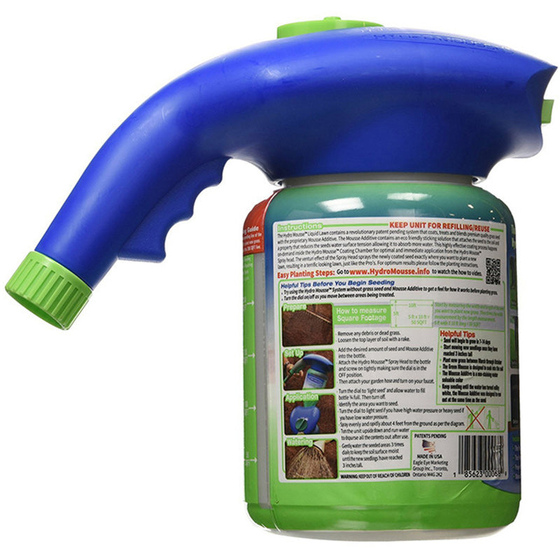 Seeding System Liquid Spray Device