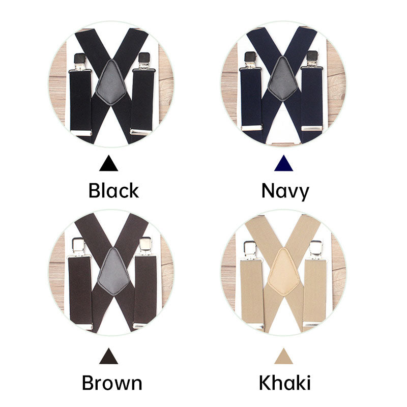 Adjustable Suspenders