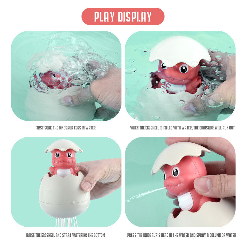 EASTER PRE SALE - Baby Bathing Toys