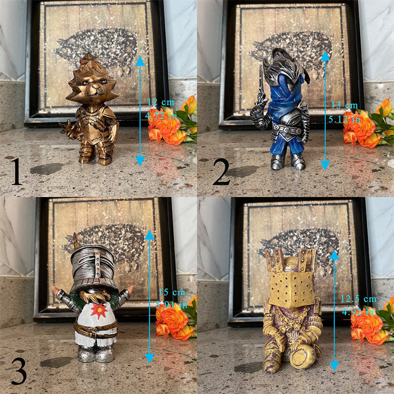 Soul of Darkness Knight Gnomes Guard