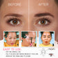12 eyebrow straps in different shapes Template Straps
