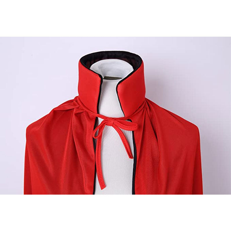 Halloween Costume Vampire Cape Costume