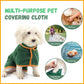 🐶Super Absorbent Pet Bathrobe