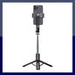 Portable Wireless Remote Control Tripod Selfie Stick