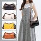 Pu Soft Leather Texture Retro Messenger Bag（作废！sku重复）