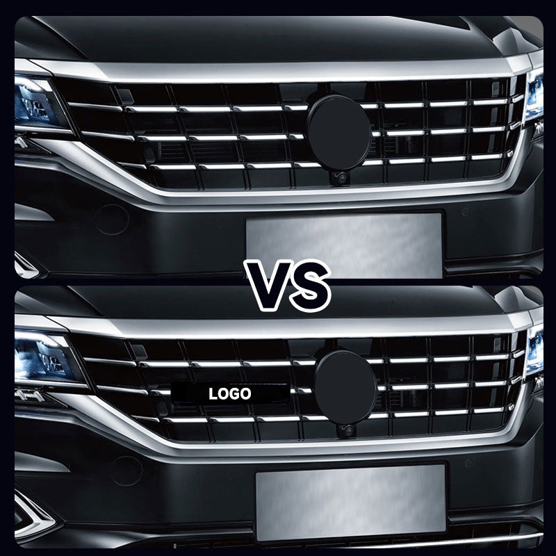 Acrylic Modified Led Car Logo Luminous Logo