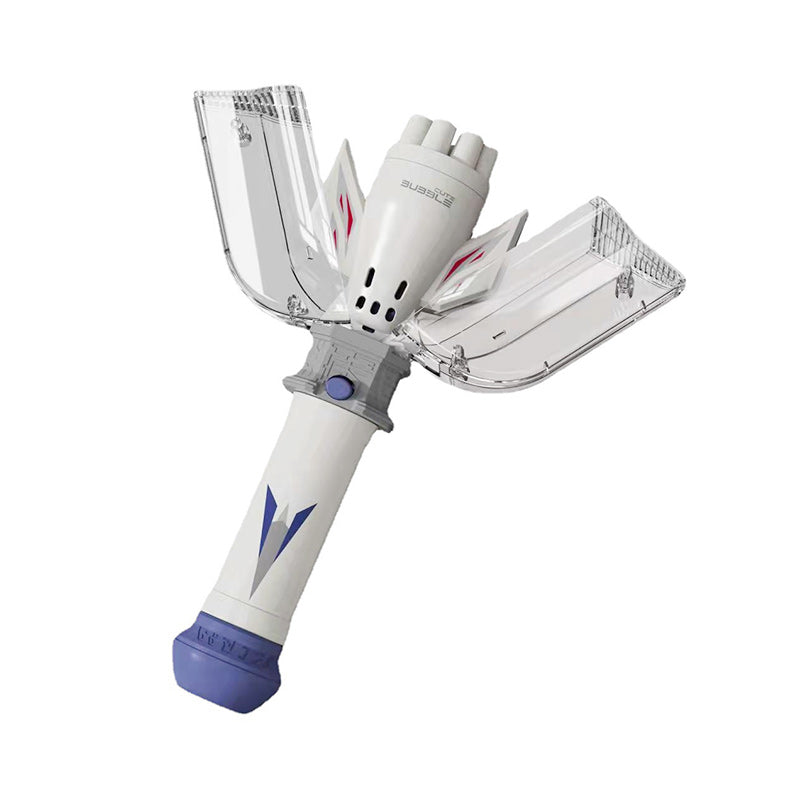 Bubble Machine with Music and Light