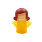 Angry-Mama Microwave Oven Steam Cleaner