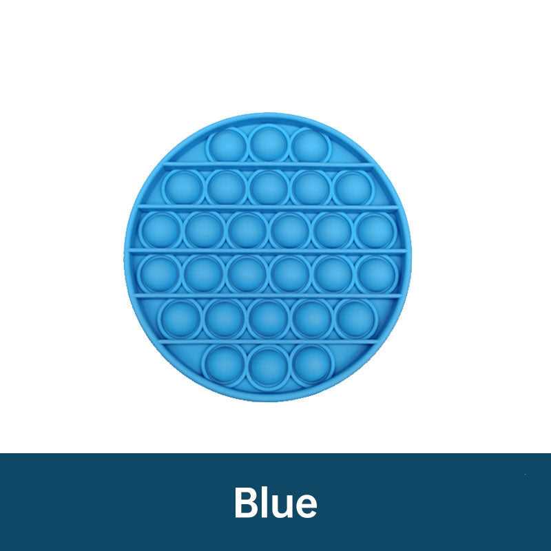 Silicone Bubble Sensory Fidget Toy