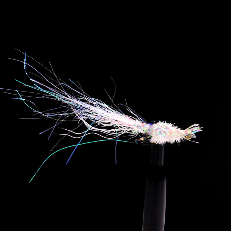 Ice Silk Shrimp Lure (4 Pcs)