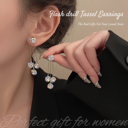 Round Petal Earrings🎁the Best Gifts For Your Loved Ones💕