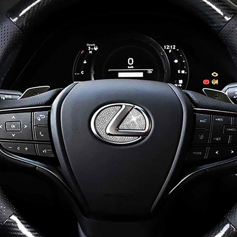 Steering Wheel Sticker