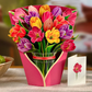 💐Pop Up Flower Bouquet Greeting Card