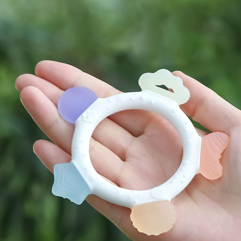 Silicone Teething Stick