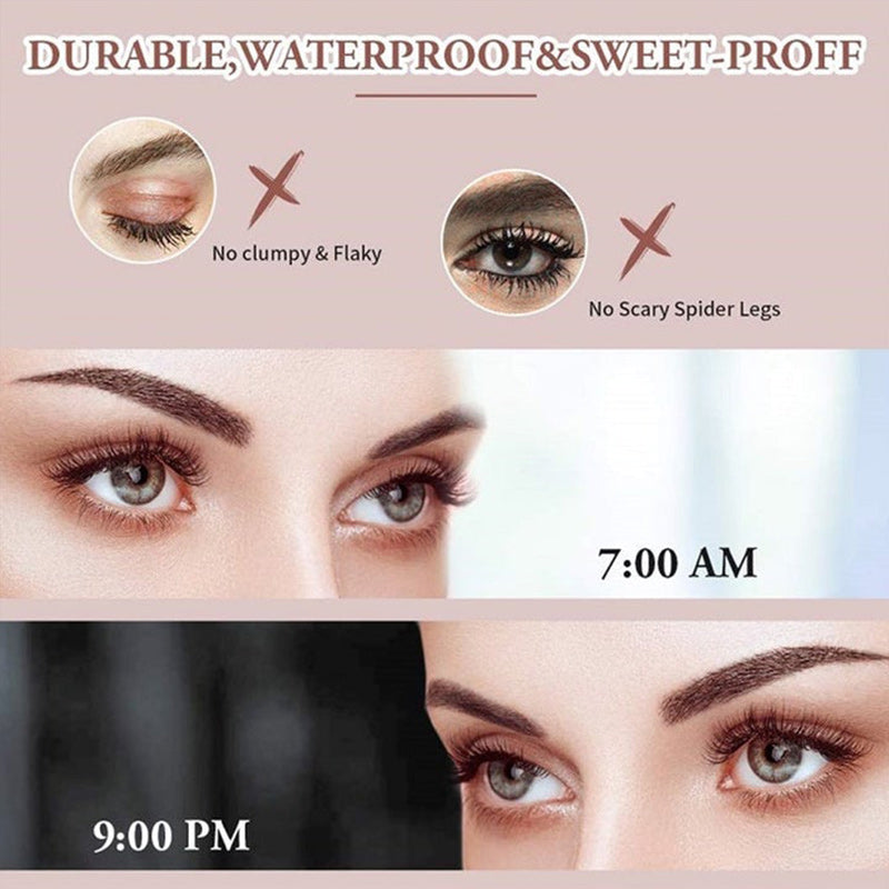 4D Flash Diamond Waterproof Mascara