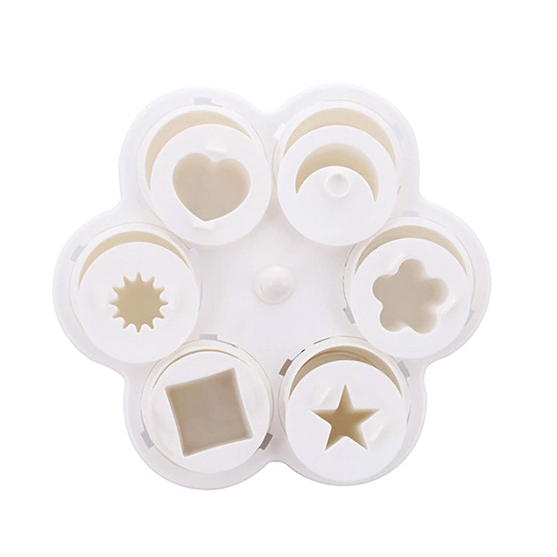 6-in-1 New Egg Cooker