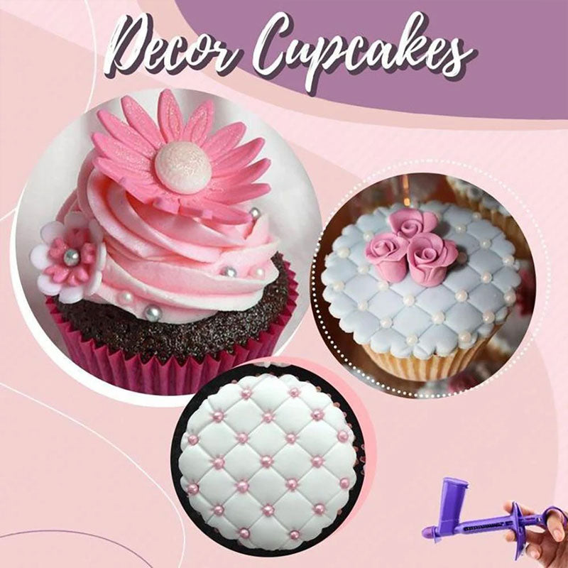 Cake Decor Pearl Applicator