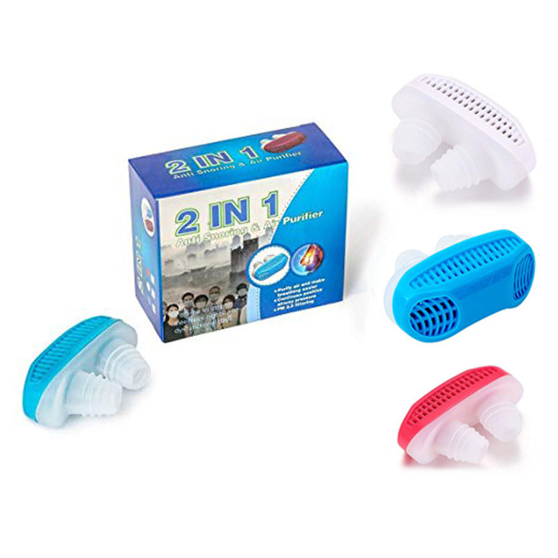 New Snore Stopper Anti Snoring Devices