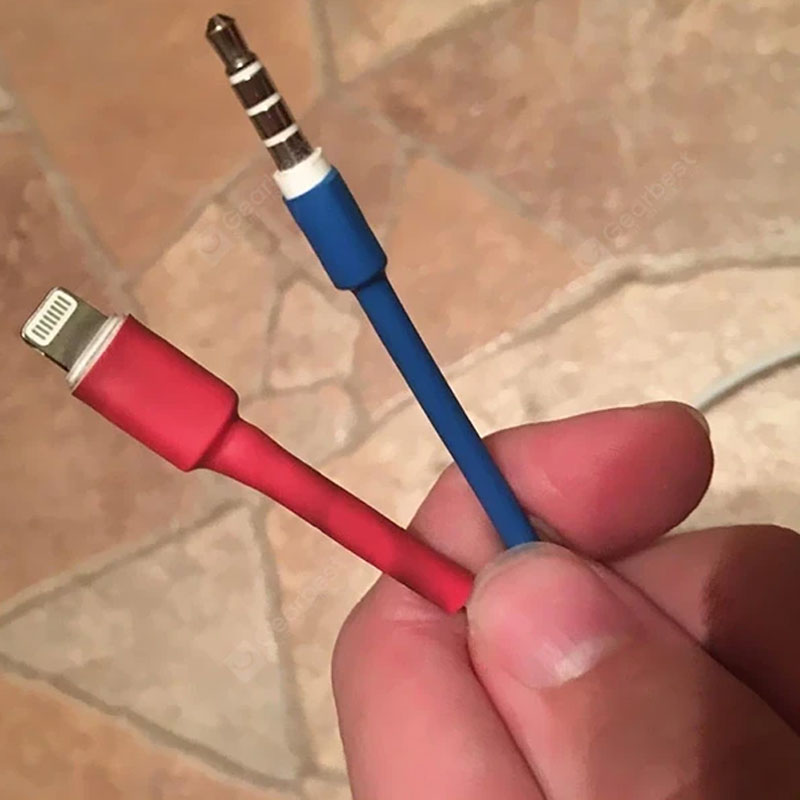 Insulation Resilient Heat Shrink Tube