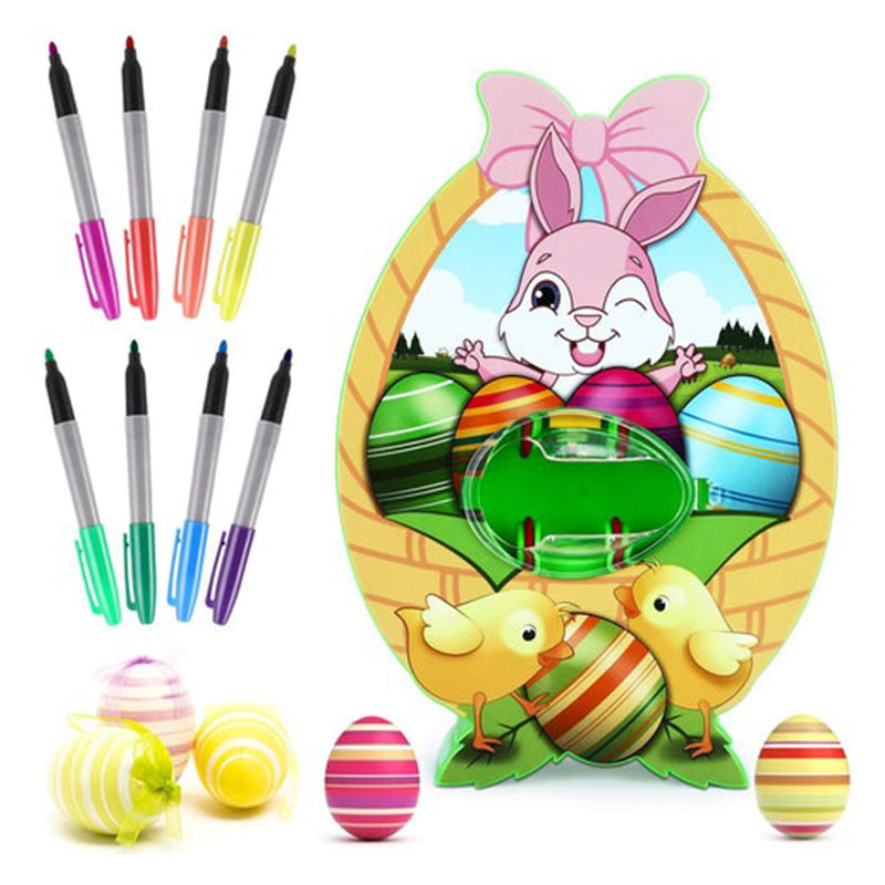 Easter Egg Spinner Machine